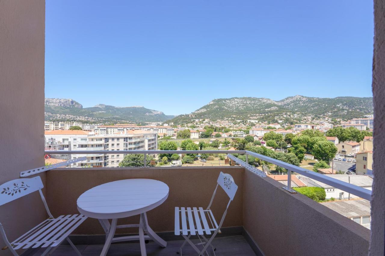T4 Entierement Renove Proche Plage Тулон Экстерьер фото