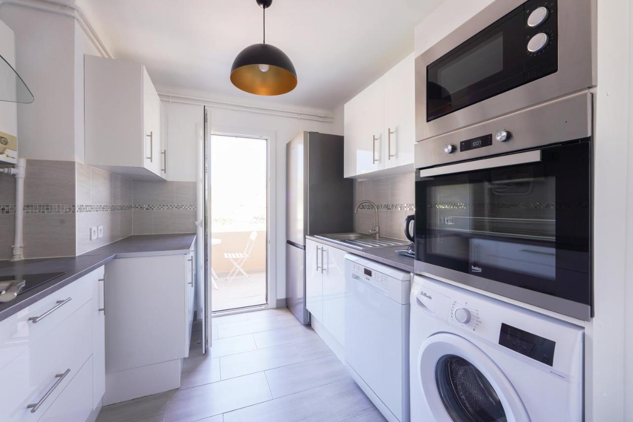 T4 Entierement Renove Proche Plage Тулон Экстерьер фото